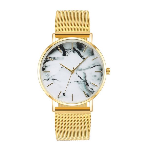 simple fashion ladies watch 2019 ladies quartz watch women's clock, Slivery;brown
simple fashion ladies watch 2019 ladies quartz watch women's clock, Slivery;brown