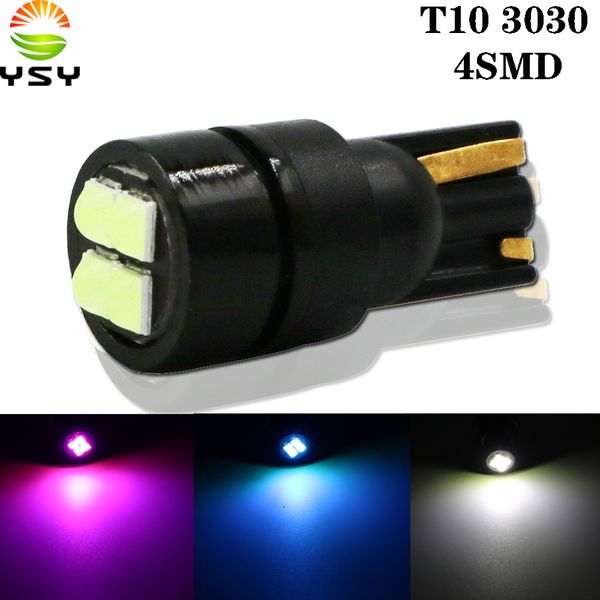 ysy 100x w5w 3030 4smd car t10 led 194 168 wedge replacement reverse instrument panel lamp white blue bulbs for clearance lights
ysy 100x w5w 3030 4smd car t10 led 194 168 wedge replacement reverse instrument panel lamp white blue bulbs for clearance lights