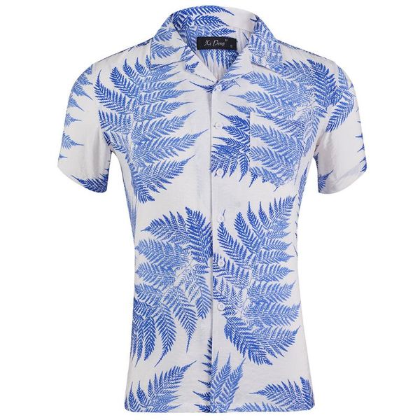 fashion vintage men's lapel shirt tencel cotton print casual short sleeve hawaiian beach shirt 2020 spring summer new, White;black
fashion vintage men's lapel shirt tencel cotton print casual short sleeve hawaiian beach shirt 2020 spring summer new, White;black