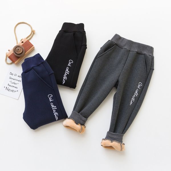 2019 autumn winter new arrival girls fashion warm fleece pants kids sports trousers, Blue
2019 autumn winter new arrival girls fashion warm fleece pants kids sports trousers, Blue
