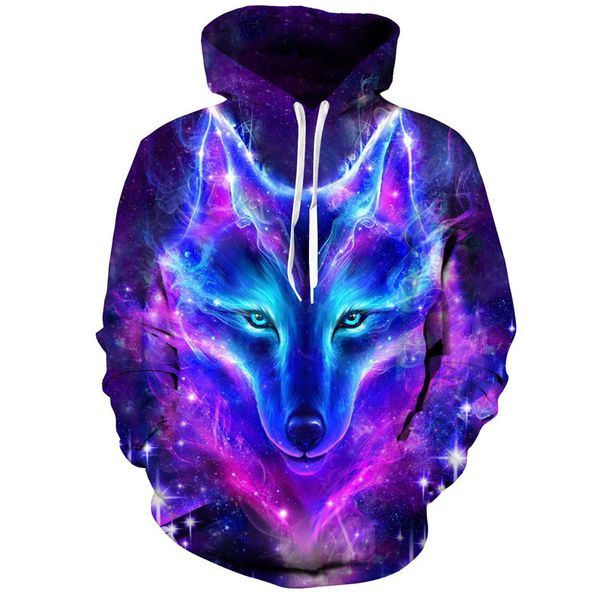 new fashion women/men space galaxy wolf funny 3d printed casual long sleeve autumn winter hoodies sweatshirt k170, Black
new fashion women/men space galaxy wolf funny 3d printed casual long sleeve autumn winter hoodies sweatshirt k170, Black