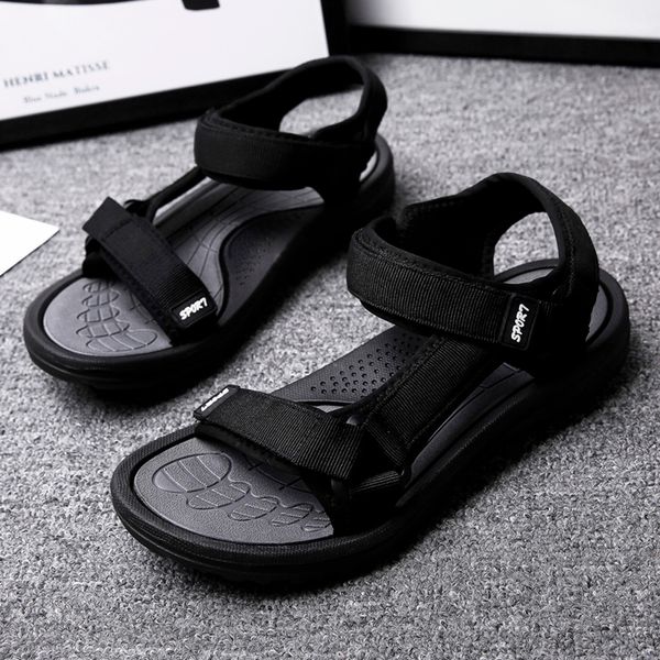 nice sandals men shoes summer 2121 beach gladiator fashion men outdoor sandals shoes flip flops flat large size 55, Black
nice sandals men shoes summer 2121 beach gladiator fashion men outdoor sandals shoes flip flops flat large size 55, Black