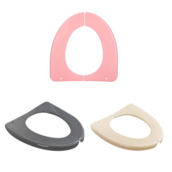 foldable plastic toilet seat cover mats waterproof portable travel toilet case home bathroom closestool protector wc cover
foldable plastic toilet seat cover mats waterproof portable travel toilet case home bathroom closestool protector wc cover