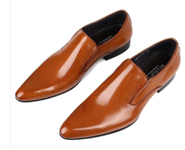 handsome2020 style fashion european fashionable genuine pointed foot handsome work leather shoes size 37, Black
handsome2020 style fashion european fashionable genuine pointed foot handsome work leather shoes size 37, Black