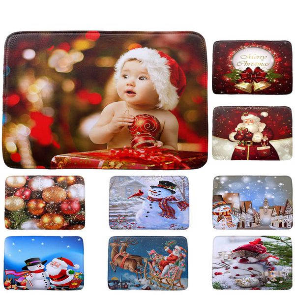 new design fashion design merry christmas hd printed polyester non-slip bath mat absorbent multicolor carpet home decor
new design fashion design merry christmas hd printed polyester non-slip bath mat absorbent multicolor carpet home decor