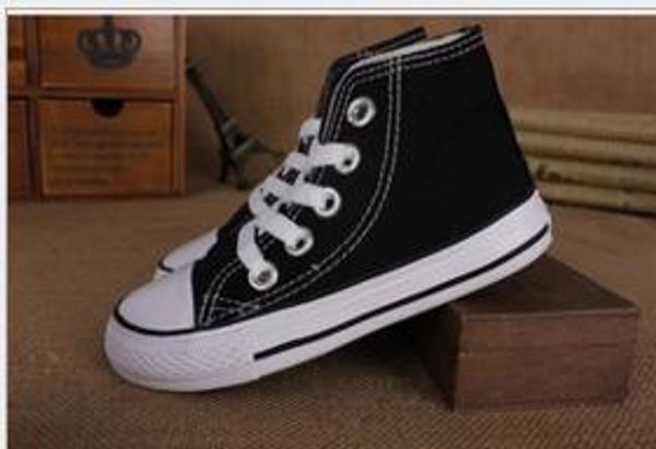 2020 designer- new brand kids canvas shoes fashion high - low shoes boys and girls sports canvas shoes, Black
2020 designer- new brand kids canvas shoes fashion high - low shoes boys and girls sports canvas shoes, Black