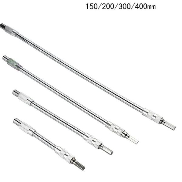 15/20/30/40cm universal metal charging drill shaft easy flexible bending connecting adapter link for electronic drill
15/20/30/40cm universal metal charging drill shaft easy flexible bending connecting adapter link for electronic drill