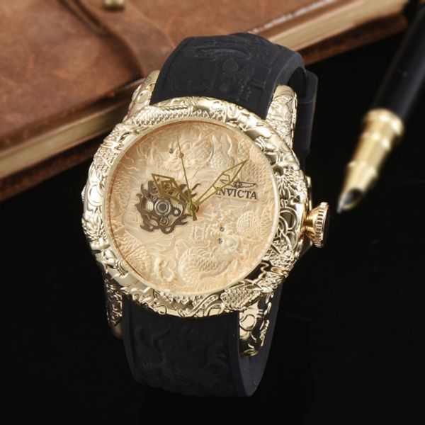 2019 New Fashion Top Brand Luxury Mens Womens Watches High Quality Stylish Rubber Watchband Brand Designer Quartz Wristwatch Gift Wholesales
2019 New Fashion Top Brand Luxury Mens Womens Watches High Quality Stylish Rubber Watchband Brand Designer Quartz Wristwatch Gift Wholesales