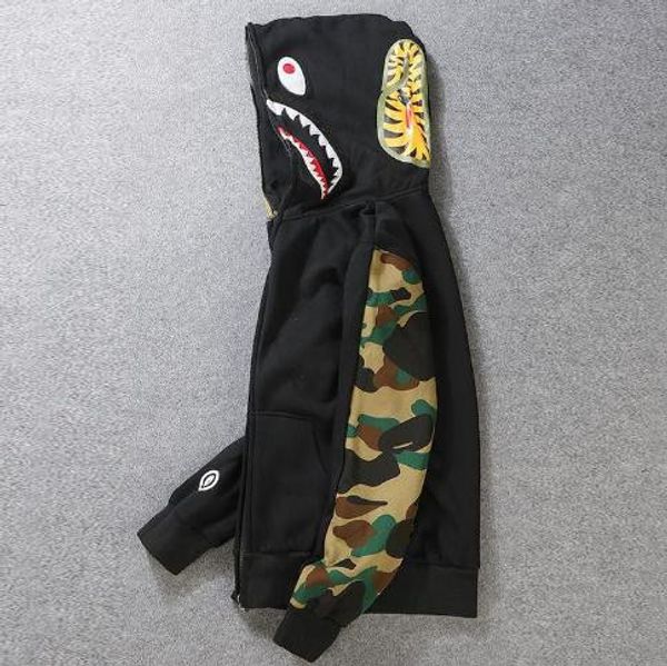 fashion mens shark hoodies embroidery shark flight male tide shark hoodie mens couples hooded jackets sharks mouth, Black
fashion mens shark hoodies embroidery shark flight male tide shark hoodie mens couples hooded jackets sharks mouth, Black