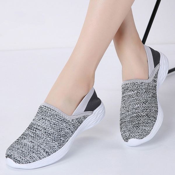 2020 autumn women sneakers shoes breathable mesh tenis feminino slip on ladies casual flats sneakers shoes woman, Black
2020 autumn women sneakers shoes breathable mesh tenis feminino slip on ladies casual flats sneakers shoes woman, Black