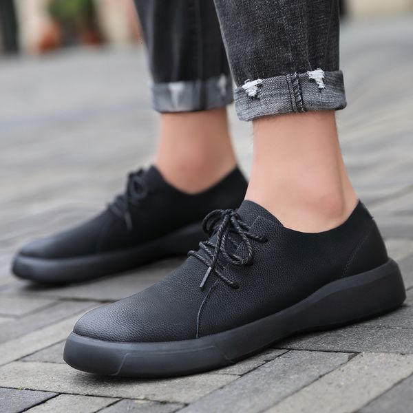 summer british men shoes outdoor fashion lazy shoes lace up leisure moccasins male flat loafers slip-on big size 47, Black
summer british men shoes outdoor fashion lazy shoes lace up leisure moccasins male flat loafers slip-on big size 47, Black