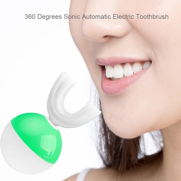 360 degrees intelligent automatic sonic electric toothbrush u type 4 modes tooth brush usb charging tooth whitening blue light
360 degrees intelligent automatic sonic electric toothbrush u type 4 modes tooth brush usb charging tooth whitening blue light