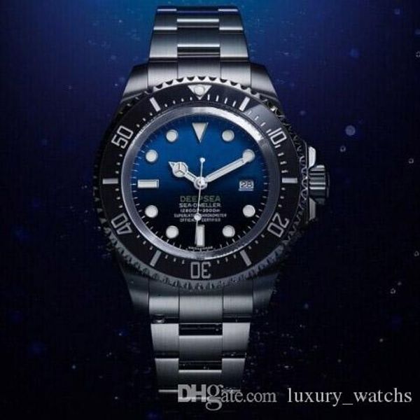 men watches 126660 ceramic ring sea house sapphire stainless steel with sliding lock automatic mechanical watch man luxury watch, Slivery;brown
men watches 126660 ceramic ring sea house sapphire stainless steel with sliding lock automatic mechanical watch man luxury watch, Slivery;brown
