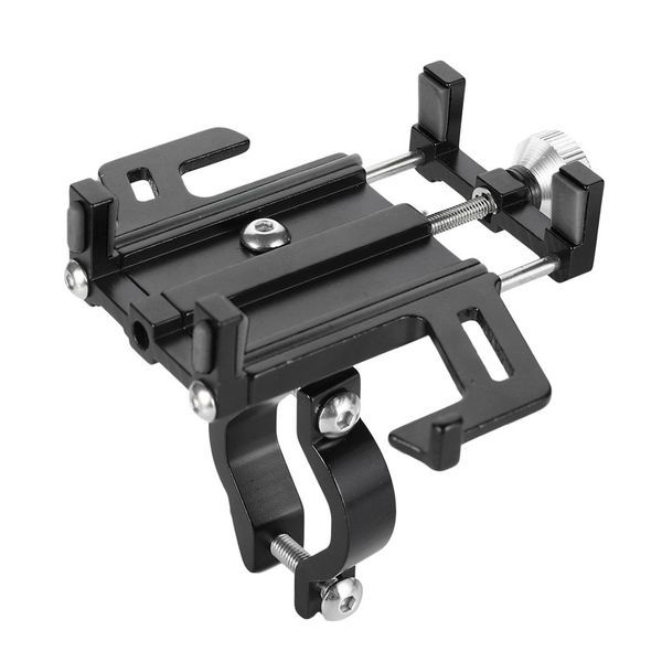 bicycle mobile phone holder aluminum shockproof fixed navigation bracket mobile phone holder riding equipment black
bicycle mobile phone holder aluminum shockproof fixed navigation bracket mobile phone holder riding equipment black