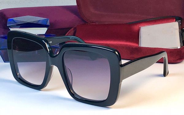 Luxury de igner women ungla e 0418 quare frame imple olid color tyle elling gla e uv400 protection eyewear with box
Luxury de igner women ungla e 0418 quare frame imple olid color tyle elling gla e uv400 protection eyewear with box