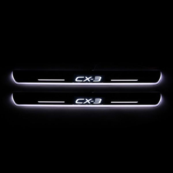 acrylic moving led welcome pedal car scuff plate pedal door sill pathway light for cx-3 cx3 2020 - 2020
acrylic moving led welcome pedal car scuff plate pedal door sill pathway light for cx-3 cx3 2020 - 2020