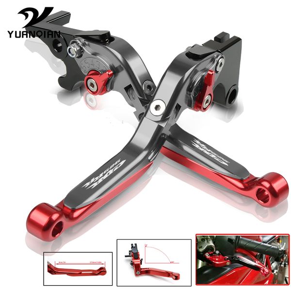 for cbr929rr cbr 929rr cbr929 rr 2000-2001 motorcycle cnc extendable adjustable folding brake clutch levers accessories
for cbr929rr cbr 929rr cbr929 rr 2000-2001 motorcycle cnc extendable adjustable folding brake clutch levers accessories