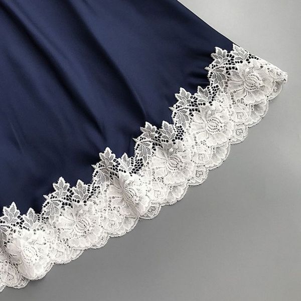 женщин искусственного шелка пижамы кружева стороны вышивки набор мягкий майка шорты solid, Blue;gray
женщин искусственного шелка пижамы кружева стороны вышивки набор мягкий майка шорты solid, Blue;gray