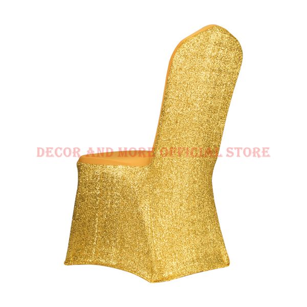 50pcs new design decor spandex chair cover gold silver sparkle universal dining chair covers for weddings l party wholesale
50pcs new design decor spandex chair cover gold silver sparkle universal dining chair covers for weddings l party wholesale