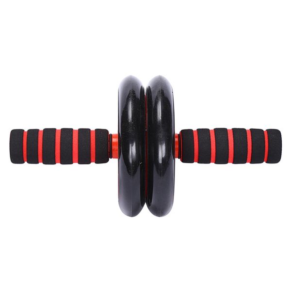 training equipment double-wheeled updated ab abdominal press wheel rollers crossfit gym exercise for body building fitness
training equipment double-wheeled updated ab abdominal press wheel rollers crossfit gym exercise for body building fitness