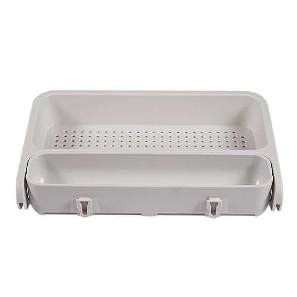 plastic fruit vegetable drain basket punching sink rack vegetable drain basket kitchen sink wall mount kitchen storage & organization
plastic fruit vegetable drain basket punching sink rack vegetable drain basket kitchen sink wall mount kitchen storage & organization