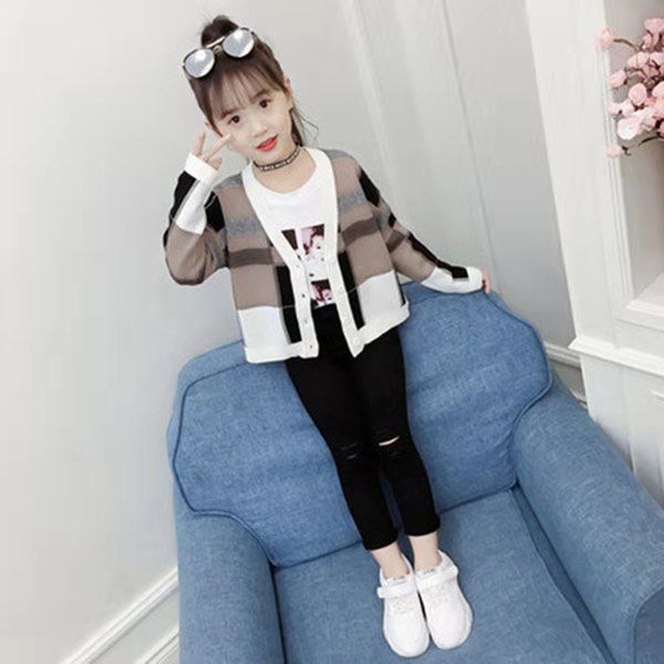 baby girls sweaters plaid cardigan kids girl sweaters toddler girl clothes winter autumn warm knitting sweater age for 3-12 yrs, Blue
baby girls sweaters plaid cardigan kids girl sweaters toddler girl clothes winter autumn warm knitting sweater age for 3-12 yrs, Blue