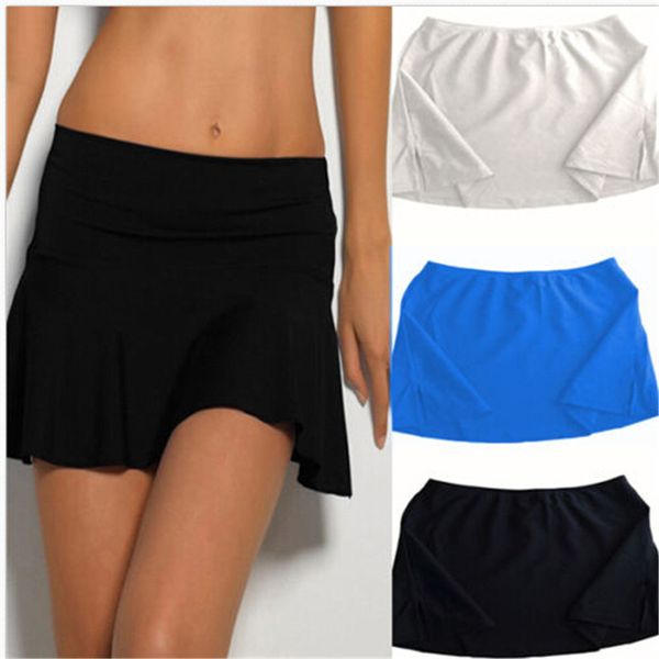 summer bikini woman beach swimsuit swimwear beachwear bathing suits tankini short skirt solid colour one-piece suits, White;black
summer bikini woman beach swimsuit swimwear beachwear bathing suits tankini short skirt solid colour one-piece suits, White;black