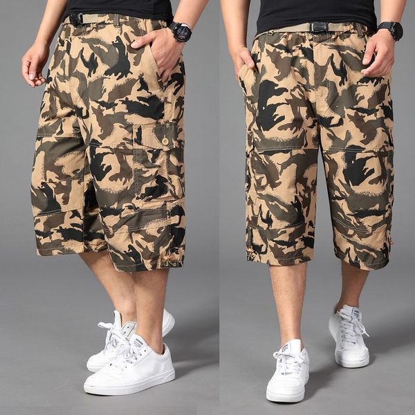 men's pants plus size 44 46 48 50 men cotton calf-length male baggy camouflage hip hop hip-hop large harem trousers, Black
men's pants plus size 44 46 48 50 men cotton calf-length male baggy camouflage hip hop hip-hop large harem trousers, Black