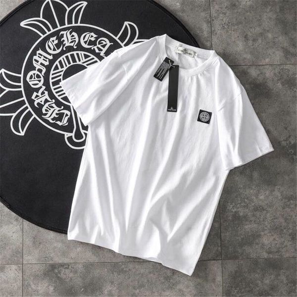 2020 tone mens shirt fashion tshirts men and women short sleeve tees shirts mens clothes 3 colors size m-2xl high quality, White;black
2020 tone mens shirt fashion tshirts men and women short sleeve tees shirts mens clothes 3 colors size m-2xl high quality, White;black