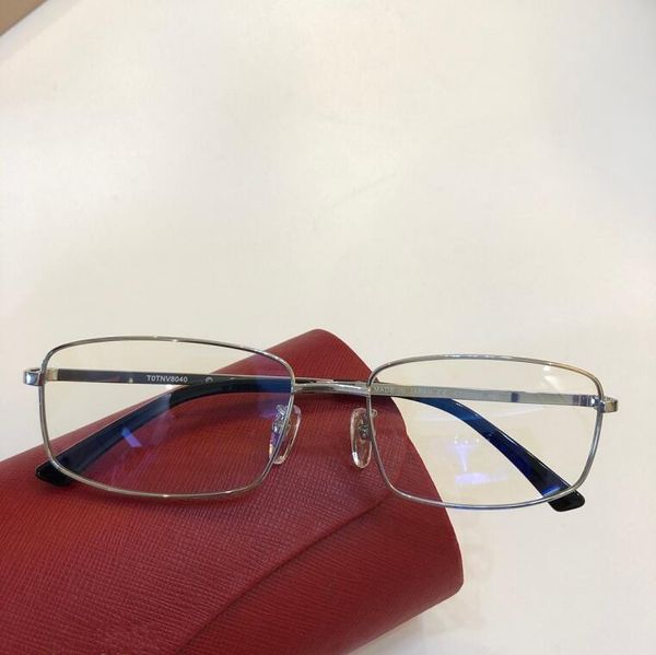 new eyeglasses frame women men eyeglass frames eyeglasses frame clear lens glasses frame oculos and case 0085, Silver
new eyeglasses frame women men eyeglass frames eyeglasses frame clear lens glasses frame oculos and case 0085, Silver