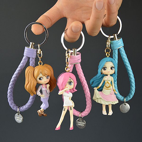 ivyye 1pcs one piece nefeltari girl anime action figure key chain pvc figures keyring toys keychain keyholder gifts new, Silver
ivyye 1pcs one piece nefeltari girl anime action figure key chain pvc figures keyring toys keychain keyholder gifts new, Silver