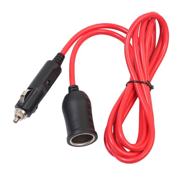 12v car cigarette lighter extension cable lead cord charger socket adapter car accessory
12v car cigarette lighter extension cable lead cord charger socket adapter car accessory