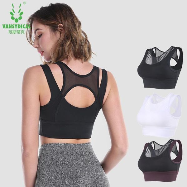 женская racerback жилет спортивный лифчик тренажерном зале top academia sport vansydical активная одежда фитнес женщины для brassiere женщин, White;black
женская racerback жилет спортивный лифчик тренажерном зале top academia sport vansydical активная одежда фитнес женщины для brassiere женщин, White;black
