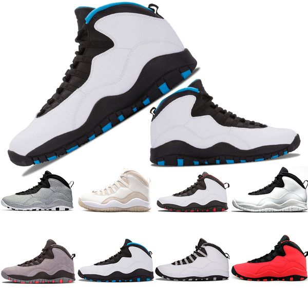 mens basketball shoes 10 tinker powder blue cement 10s man shoes black bobcats grey chicage cool grey trainers designer sneakers size 7-12, White;red
mens basketball shoes 10 tinker powder blue cement 10s man shoes black bobcats grey chicage cool grey trainers designer sneakers size 7-12, White;red