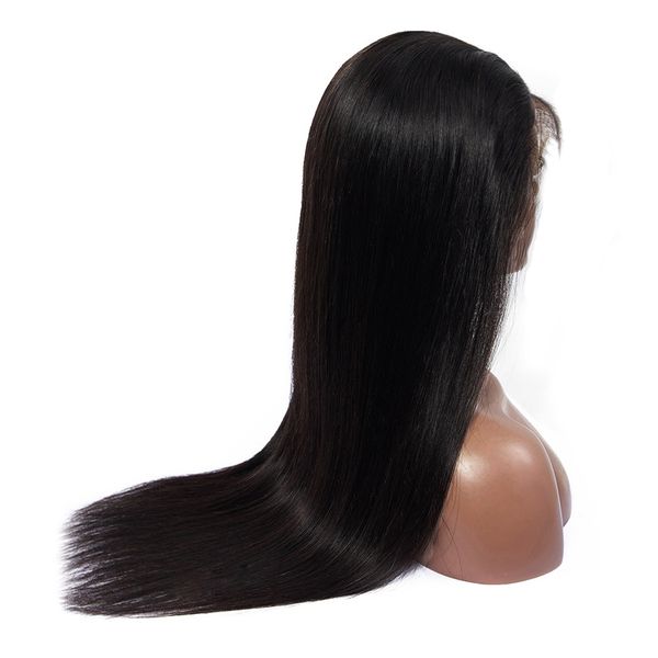13x6 lace front short human hair wigs pre plucked with baby hair straight bob wig for black women brazilian remy hair, Black;brown
13x6 lace front short human hair wigs pre plucked with baby hair straight bob wig for black women brazilian remy hair, Black;brown