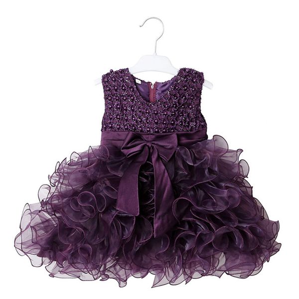 summer 4 colors baby bow tutu princess dress for girls elegant floral birthday party girl dress baby girl christmas clothes, Red;yellow
summer 4 colors baby bow tutu princess dress for girls elegant floral birthday party girl dress baby girl christmas clothes, Red;yellow