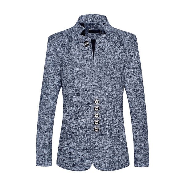 men's suits & blazers mens fashion brand blazer british's style casual slim fit suit jacket male men coat terno masculino plus siz, White;black
men's suits & blazers mens fashion brand blazer british's style casual slim fit suit jacket male men coat terno masculino plus siz, White;black