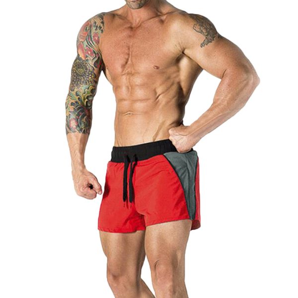 2019 new casual shorts men brand summer short pants man straight drawstring shorts apr10, White;black
2019 new casual shorts men brand summer short pants man straight drawstring shorts apr10, White;black