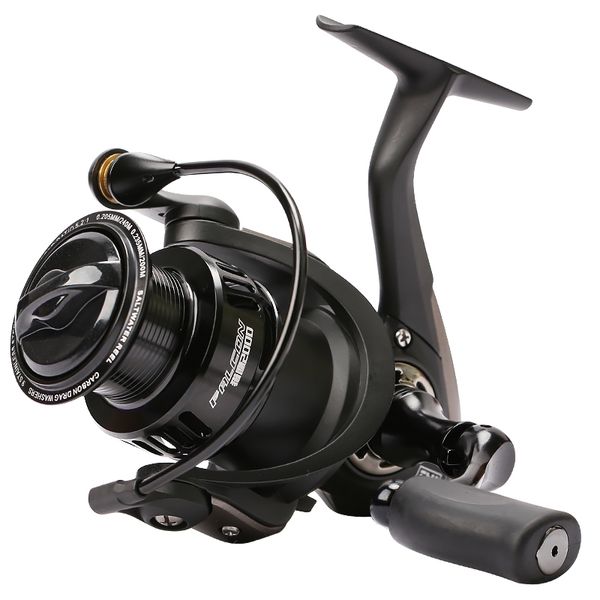 spinning reel 5.2:1 high speed distant wheel fishing line coil fresh/salt water trolling reel carretilha de pesca 2000s 3000s
spinning reel 5.2:1 high speed distant wheel fishing line coil fresh/salt water trolling reel carretilha de pesca 2000s 3000s