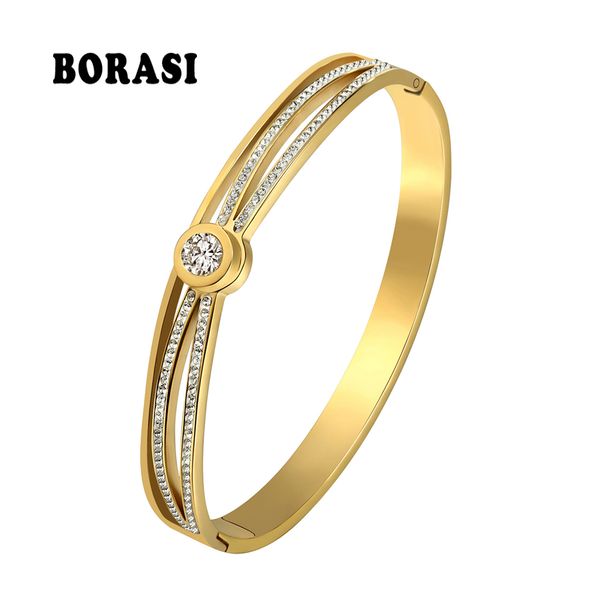 borasi charm heart bracelets & bangles for women jewellery gold color bangles austrian crystal rhinestone hand female jewelry, Black
borasi charm heart bracelets & bangles for women jewellery gold color bangles austrian crystal rhinestone hand female jewelry, Black