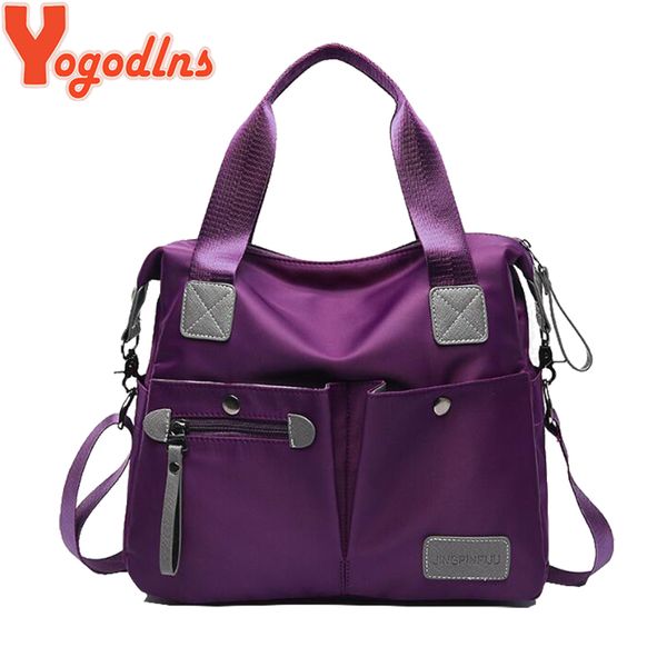 yogodlns 2020 women travel bag luggage nylon handbags large capacity female big shoulder bags tote vintage hand bag t200622
yogodlns 2020 women travel bag luggage nylon handbags large capacity female big shoulder bags tote vintage hand bag t200622