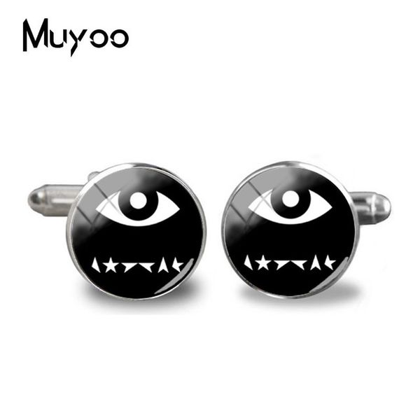 2019 new david bowie silver cufflink popular british rock musician cufflinks jewelry shirt cuff link for men's
2019 new david bowie silver cufflink popular british rock musician cufflinks jewelry shirt cuff link for men's