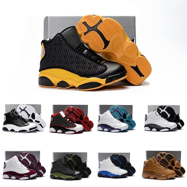 nike air jordan 13 retro мальчики и девочки 3 xiii баскетбольная обувь 13s wolf grey toe hologram youth kids ladies j13 кроссовки с высоким, Black
nike air jordan 13 retro мальчики и девочки 3 xiii баскетбольная обувь 13s wolf grey toe hologram youth kids ladies j13 кроссовки с высоким, Black