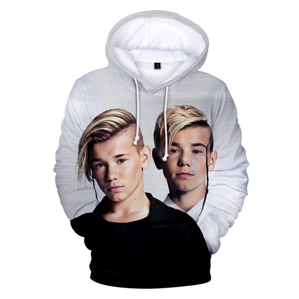 marcus&martinus 3d hoodies men/women autumn popular hip hop 3d hoodie fashion casual sweatshirts top, Black
marcus&martinus 3d hoodies men/women autumn popular hip hop 3d hoodie fashion casual sweatshirts top, Black