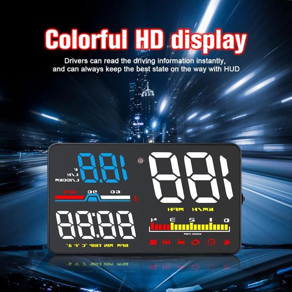 obd hud car hud head up display obd2 diagnostic tool digital speedometer windshield screen projector car speed security alarm
obd hud car hud head up display obd2 diagnostic tool digital speedometer windshield screen projector car speed security alarm
