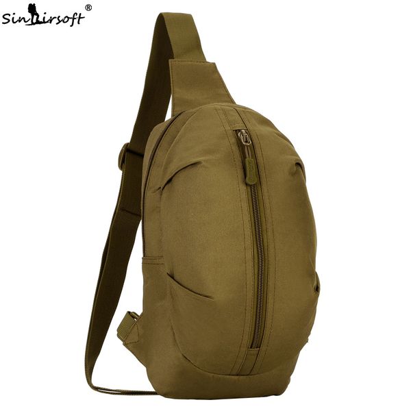sinairsoft tactical multi function waist bag nylon backpack climbing hiking fishing sports hunting shoulder army bags
sinairsoft tactical multi function waist bag nylon backpack climbing hiking fishing sports hunting shoulder army bags