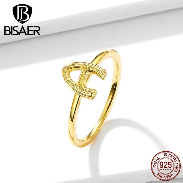 letter a anel bisaer 925 sterling silver alphabet letter a finger rings for women sterling silver jewelry anel efr083, Golden;silver
letter a anel bisaer 925 sterling silver alphabet letter a finger rings for women sterling silver jewelry anel efr083, Golden;silver