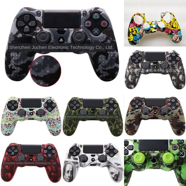 wa4mz ps4 slip силиконовая резина защитная кожа анти для sony playstation 4 case контроллер камуфляж чехол кожа ручка крышка 1021
wa4mz ps4 slip силиконовая резина защитная кожа анти для sony playstation 4 case контроллер камуфляж чехол кожа ручка крышка 1021