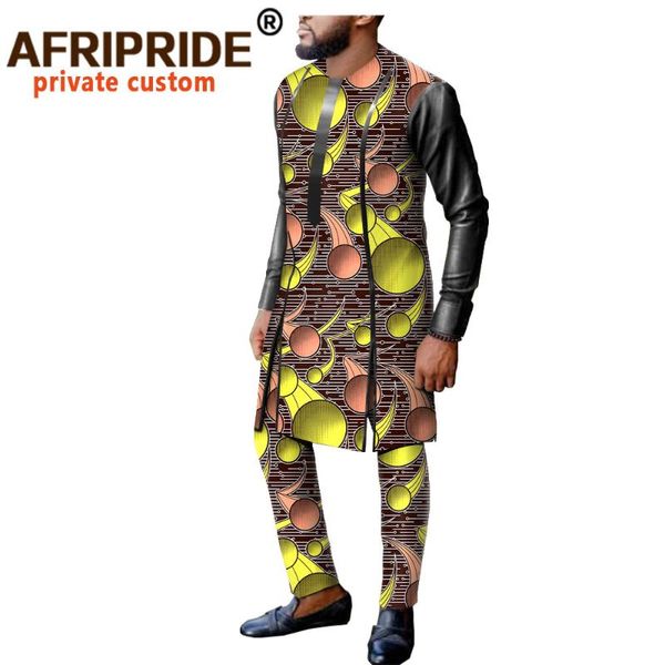 afripride african ankara print men's suit tailor made knee length split full length slim pants a2016002, Red
afripride african ankara print men's suit tailor made knee length split full length slim pants a2016002, Red