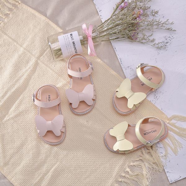 girls casual shoes butterfly princess shoes soft bottom children summer open toe kids beach hook loop baby sandalias, Black;red
girls casual shoes butterfly princess shoes soft bottom children summer open toe kids beach hook loop baby sandalias, Black;red